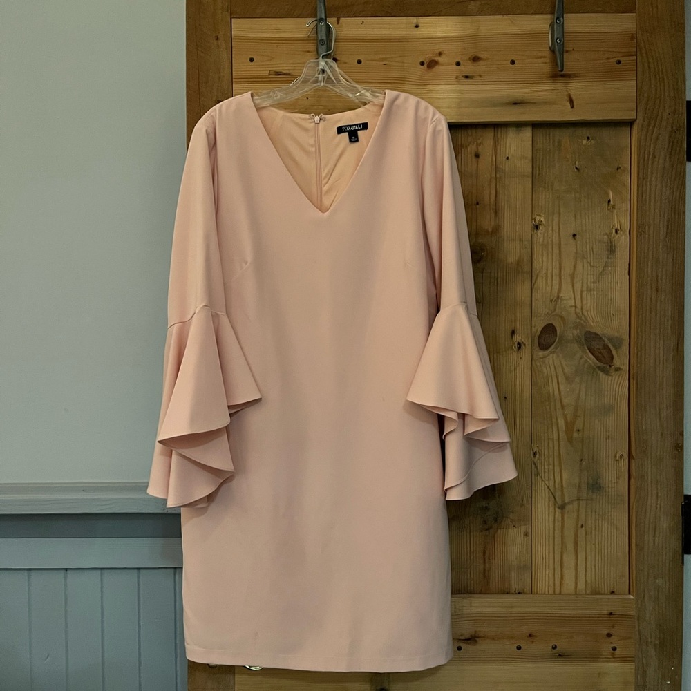 Dress that was worn once